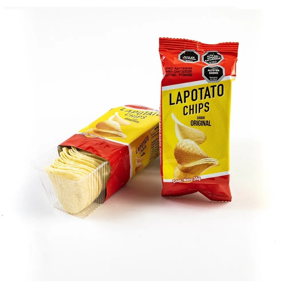 Papa Lapotato Original 35 grs.