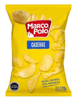 Papa Marco Polo Caseras 170 grs.