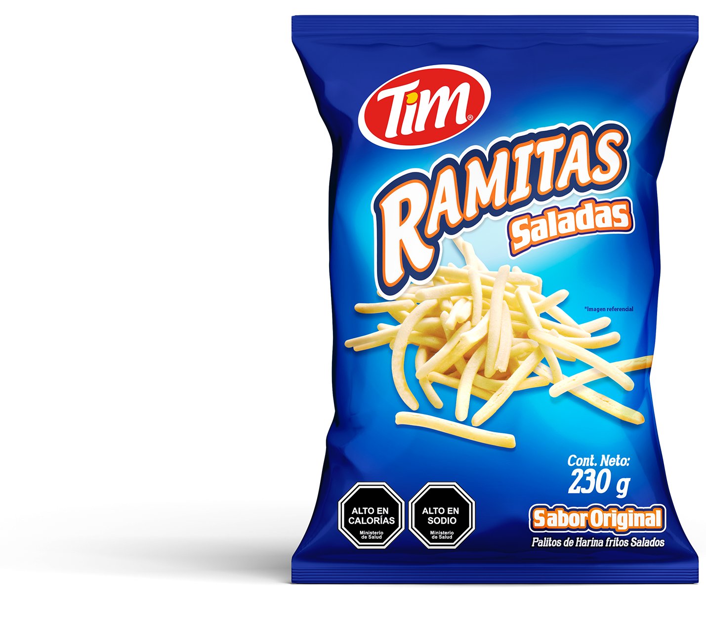 Ramitas Tim Saladas 230 g