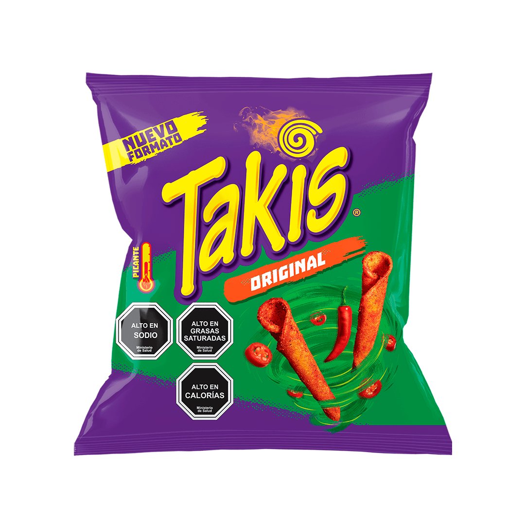 Takis Original 113 g