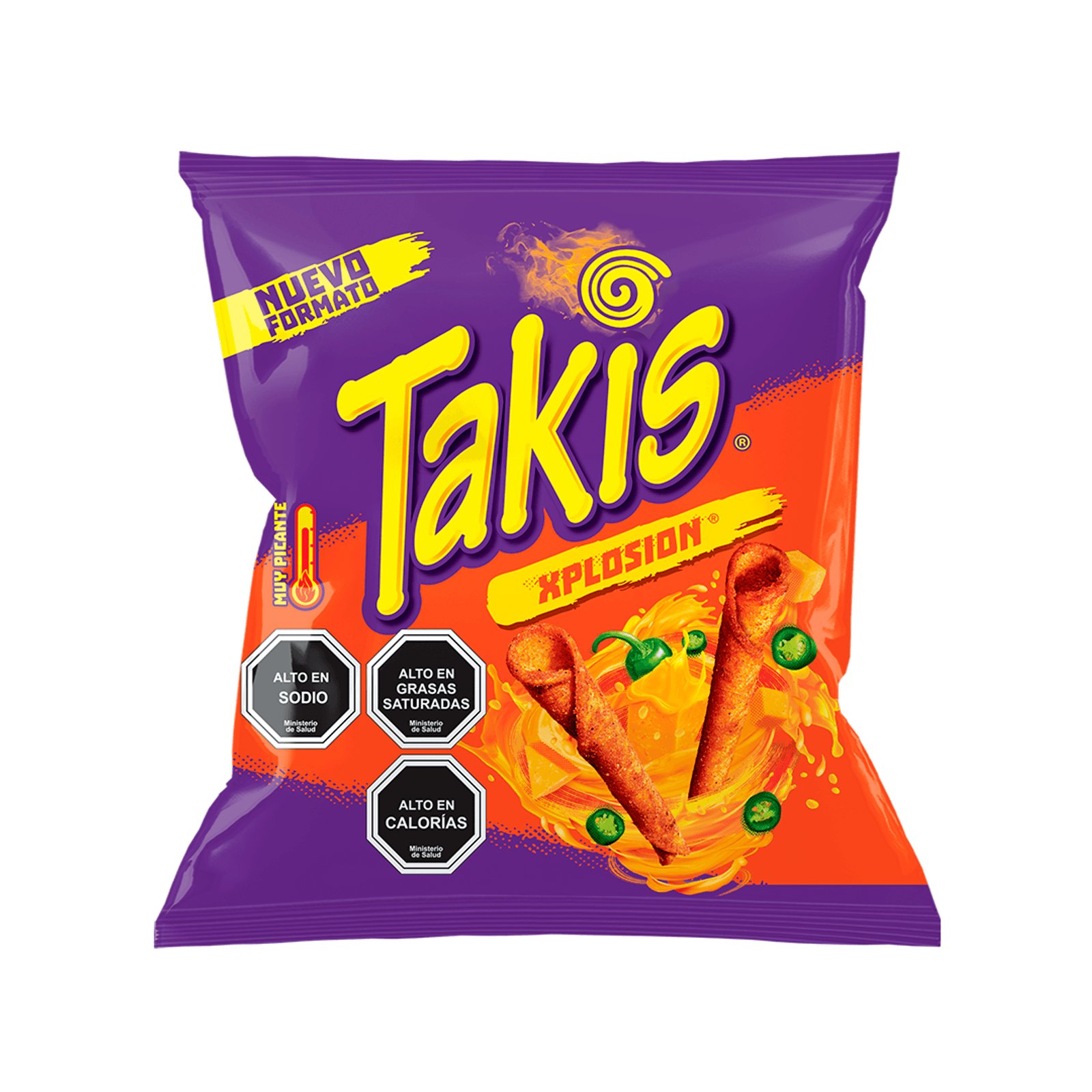 Takis Xplosion 113 grs.