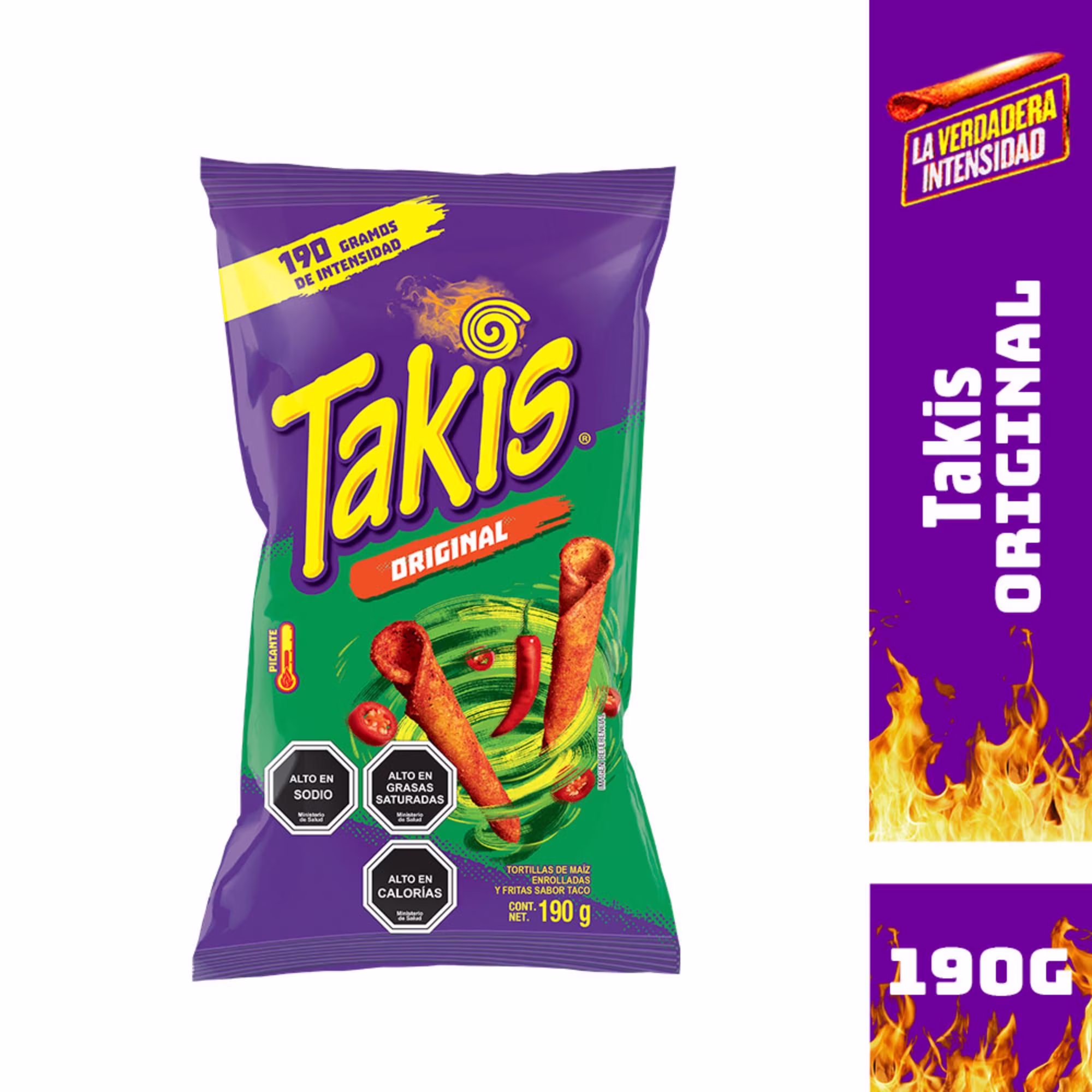 Takis Original 190 g