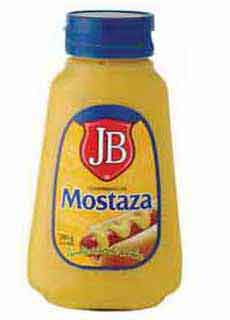 Mostaza Jb Barril 240 g