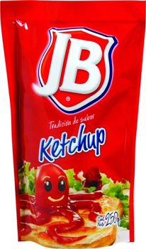 Ketchup Jb Doypack 250 g
