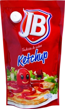 Ketchup Jb Doypack 500 g
