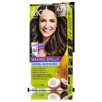 Tintura Ilicit 6.75 Chocolate Caoba 1 un