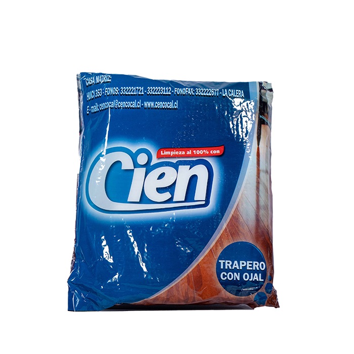 Trapero Cien con Ojal 1 un