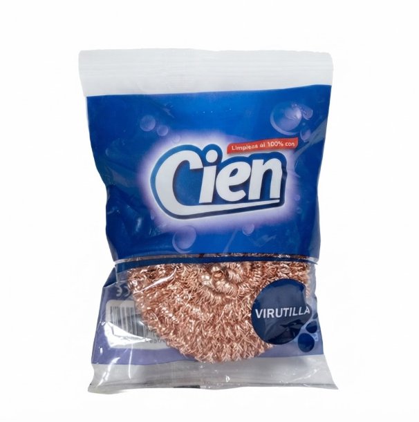 Esponja Dorada Cien 1 un