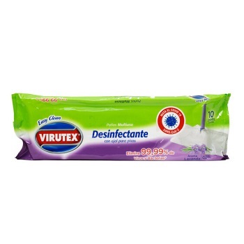 Trapero Virutex Desinfectante Lavanda