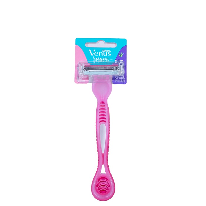 Prestobarba Gillette Venus 1 unidad.