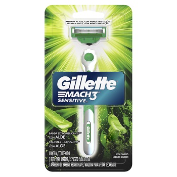 Gillette Mach 3 Sensitive