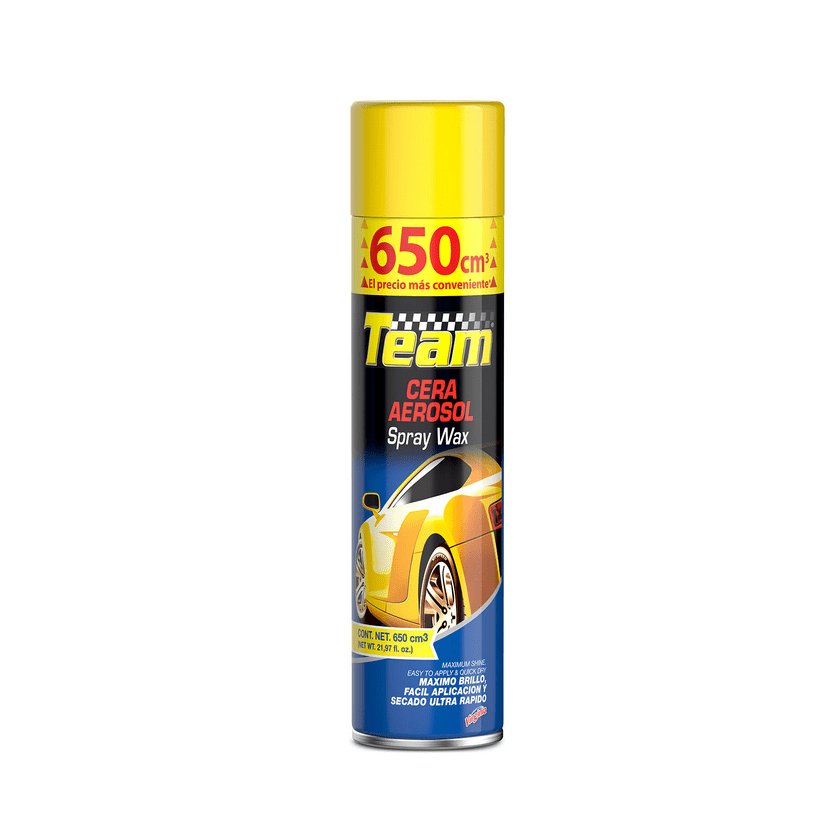 Cera Aerosol Team 650 ml