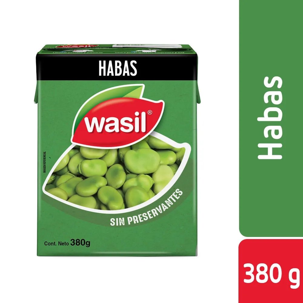 Wasil Habas Tetra 380 grs.