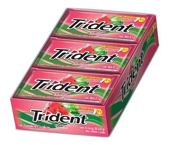 Trident S Sandía 18 unidades.