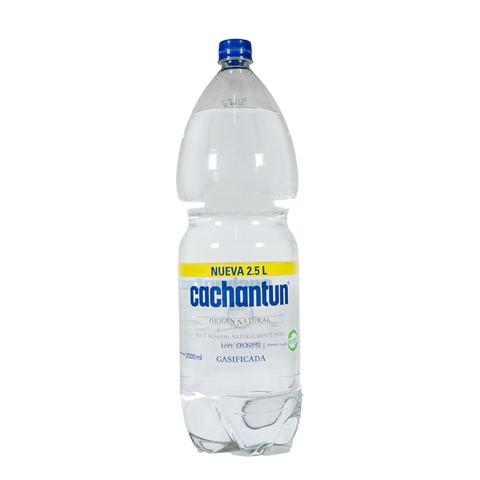 Cachantún con Gas 1.6 lts.