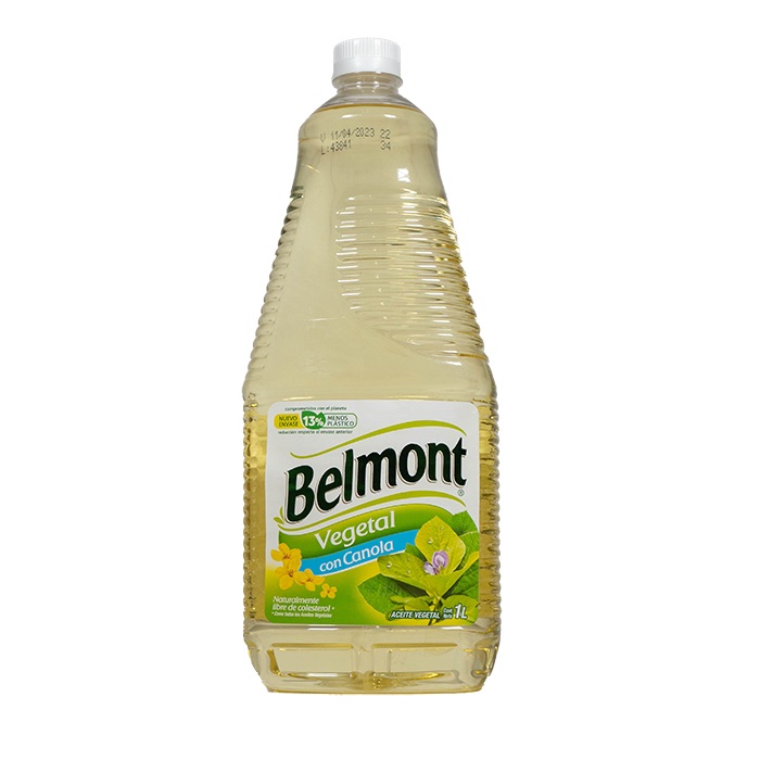 Aceite Belmont 1000 ml