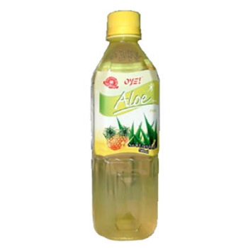 Aloe Vera Oye Piña 1.5 L