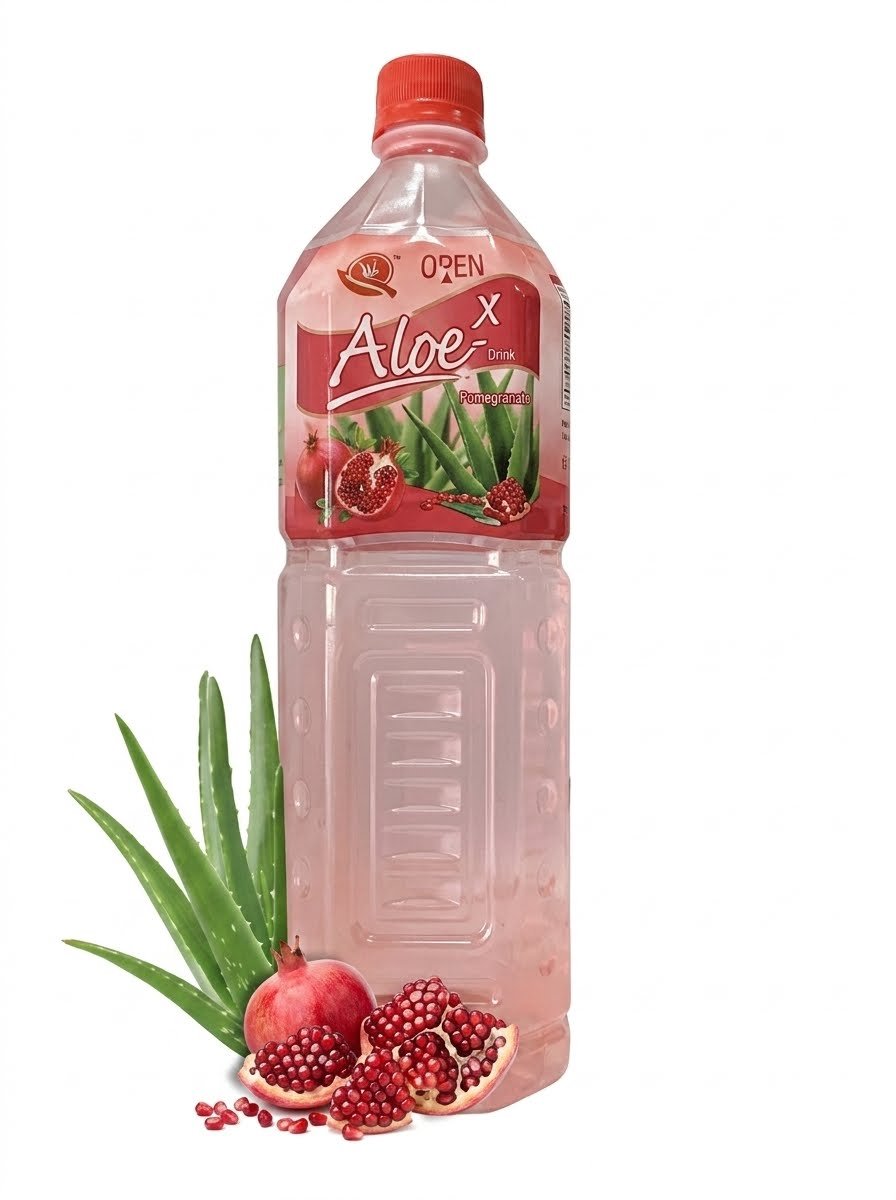 Aloe Vera Oye Granada 1.5 lts.