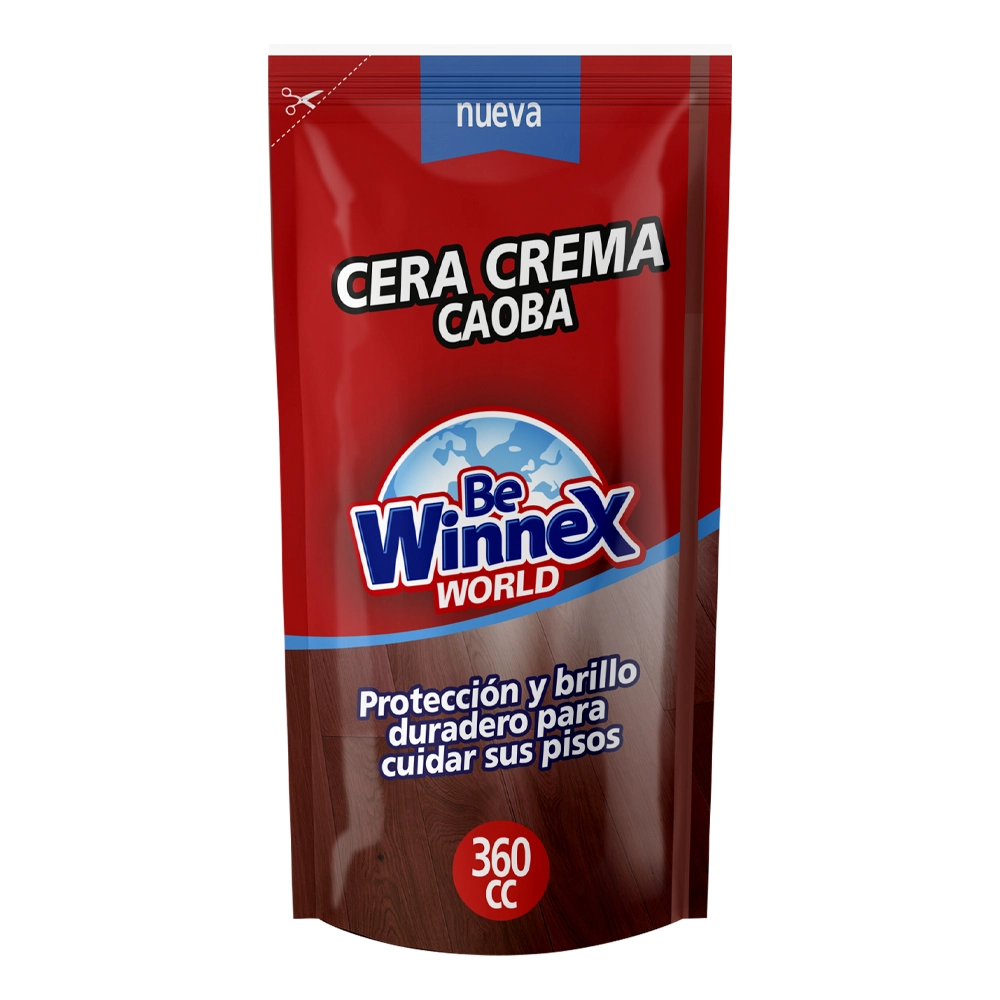 Cera Winnex Caoba 360 ml