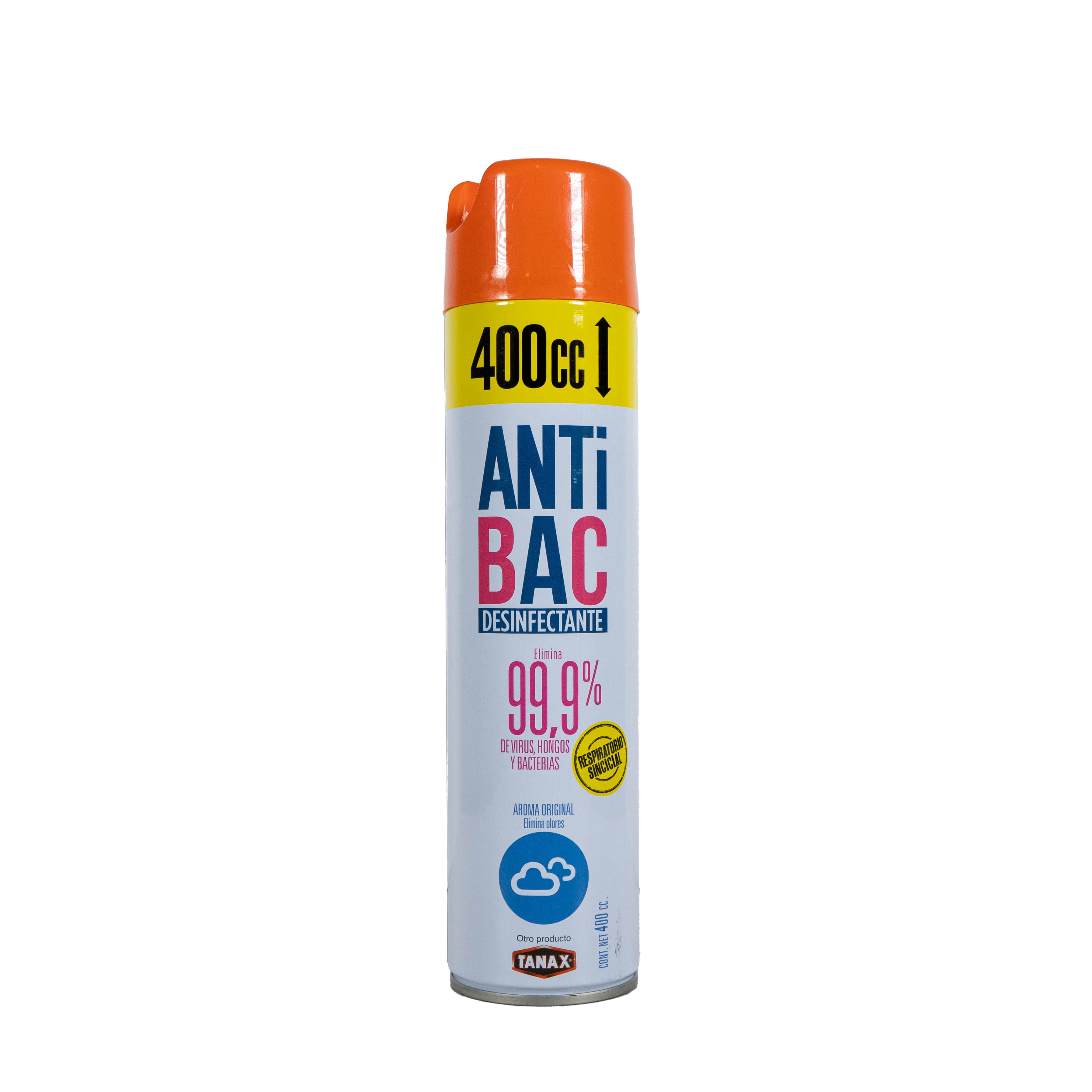 Desinfectante Antibacterial Original 400 ml