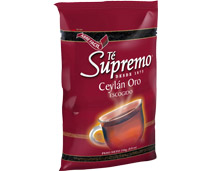 Té Supremo Ceylan Oro 250 grs.