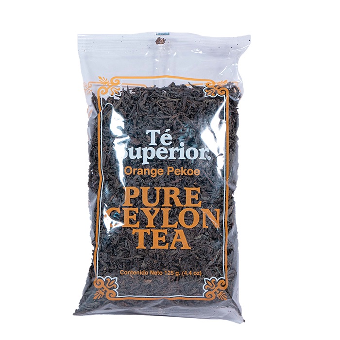 Té Superior 125 grs.