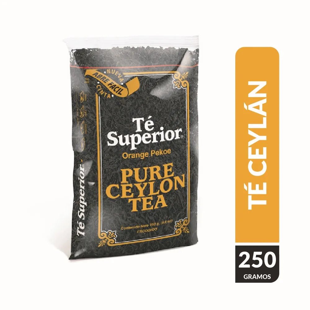 Té Superior 250 grs.