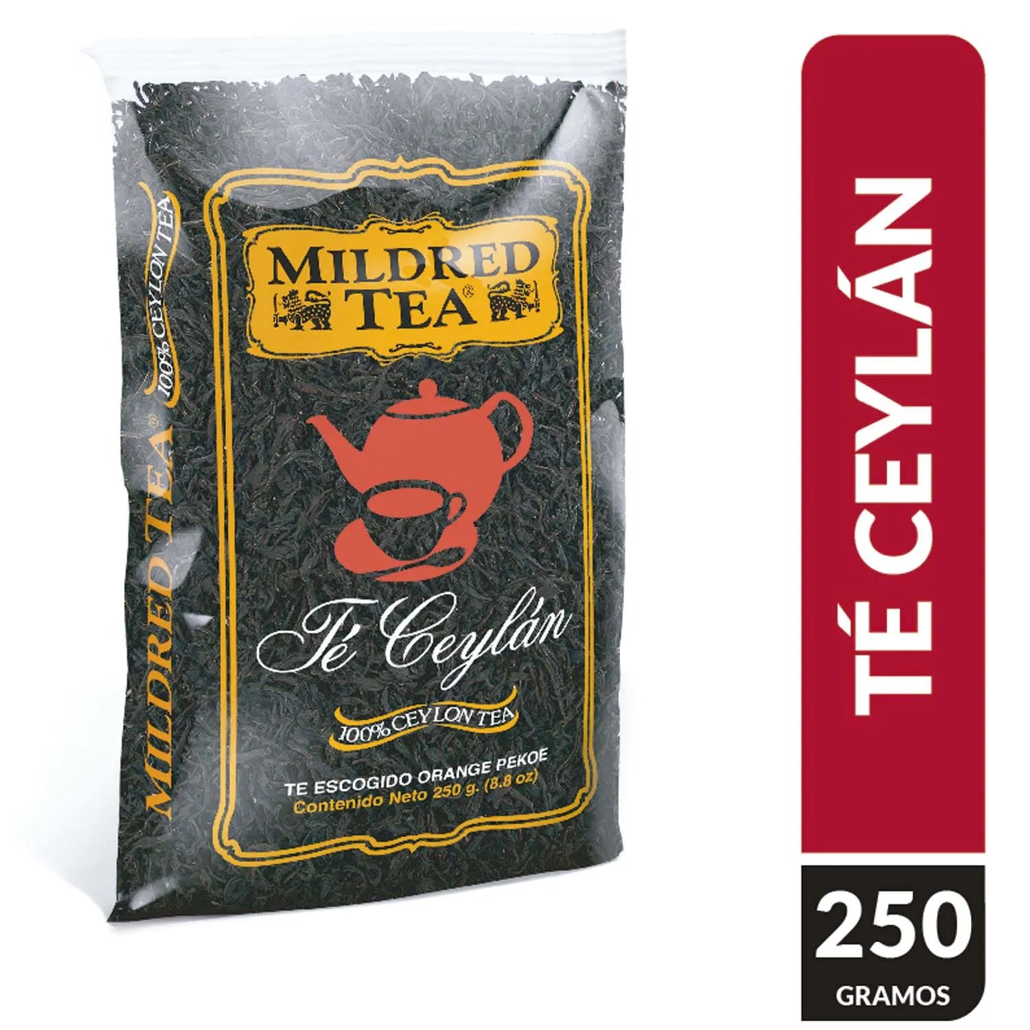 Té Mildred 250 grs.