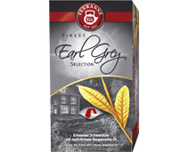 Té Supremo Earl Grey 20 unidades.