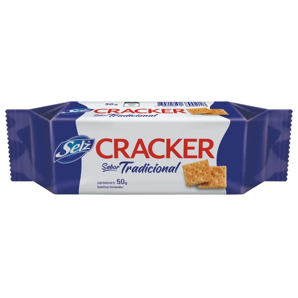 Galletas Selz Cracker 50 grs.