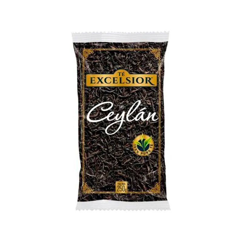 Té Excelsior Ceylan 250 g