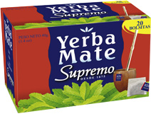 Hierba Supremoyerba Mate 20 un