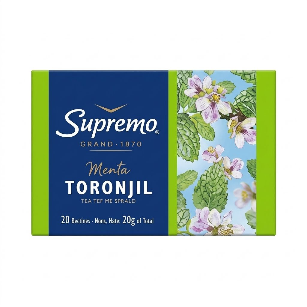 Hierba Supremo Toronjil 20 un