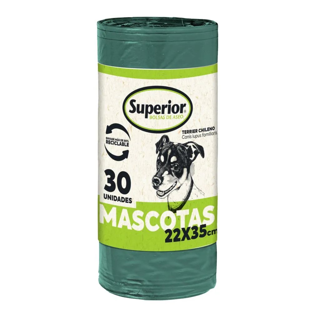 Bolsa Superior Mascota 35