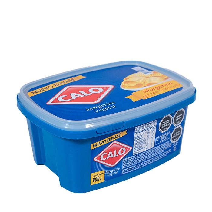 Margarina Calo Pote 900 grs.
