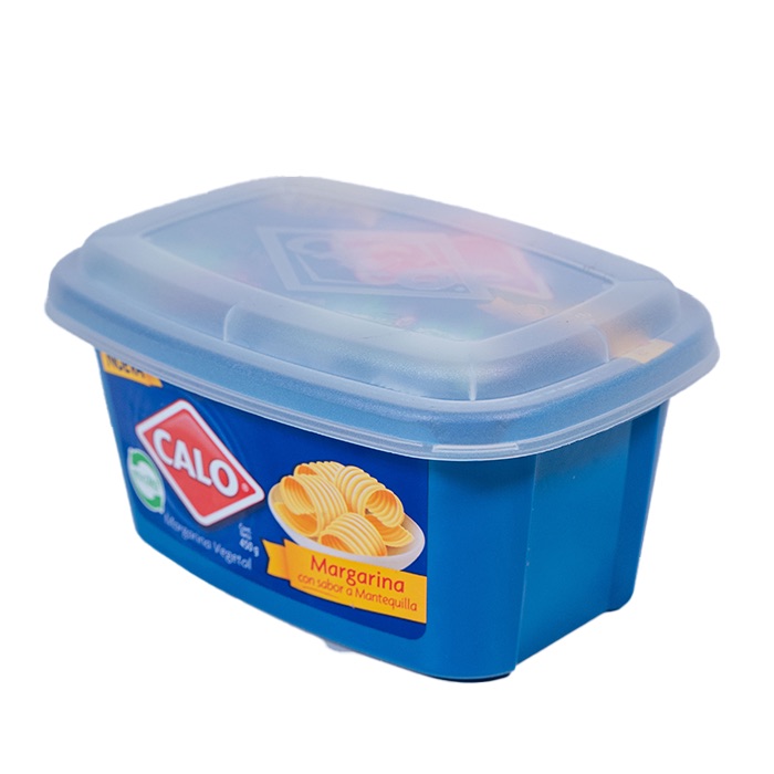 Margarina Calo Pote 450 grs.