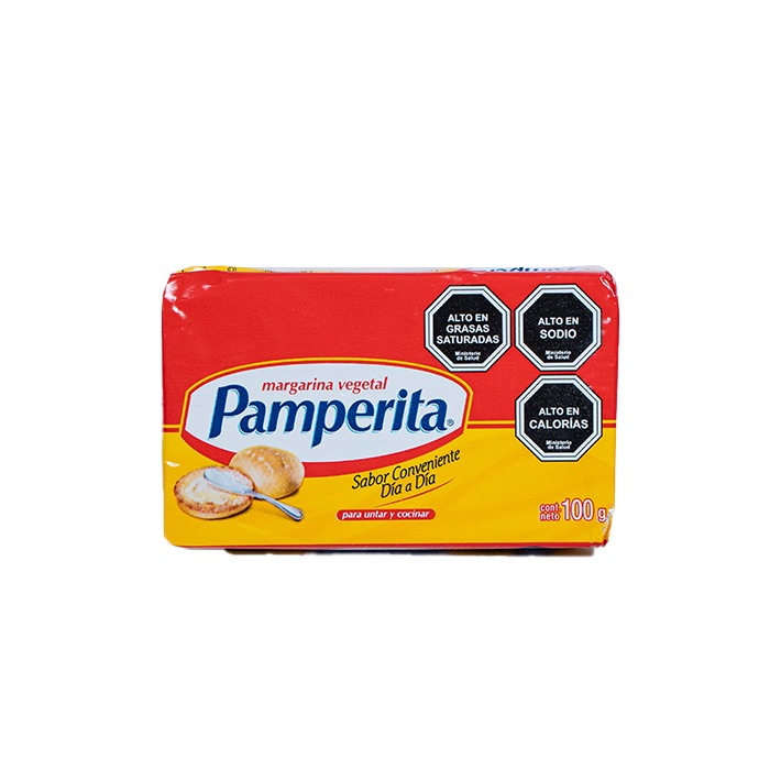 Margarina Pamperita Pan 100 grs.