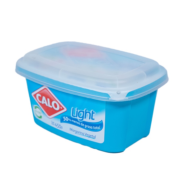 Margarina Calo Light Pote 450 grs.