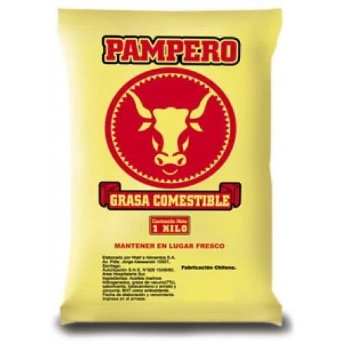 Grasa Pampero 1 kg