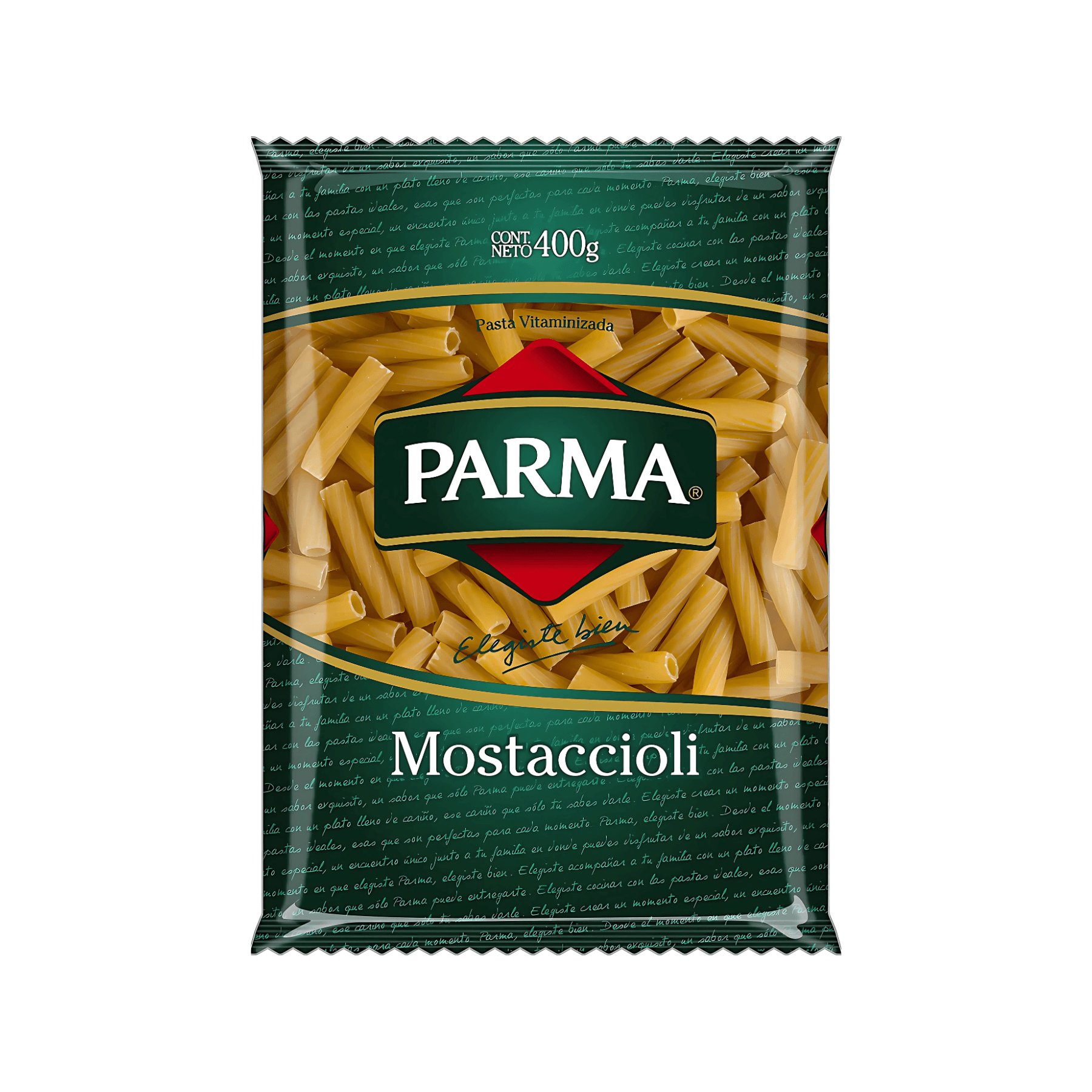 Parma Mostacciolis 400