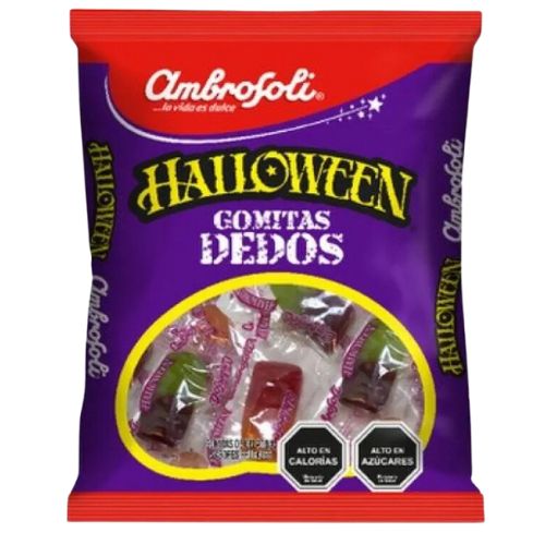 Halloween Gomitas Dedos Ambrosoli 96 g