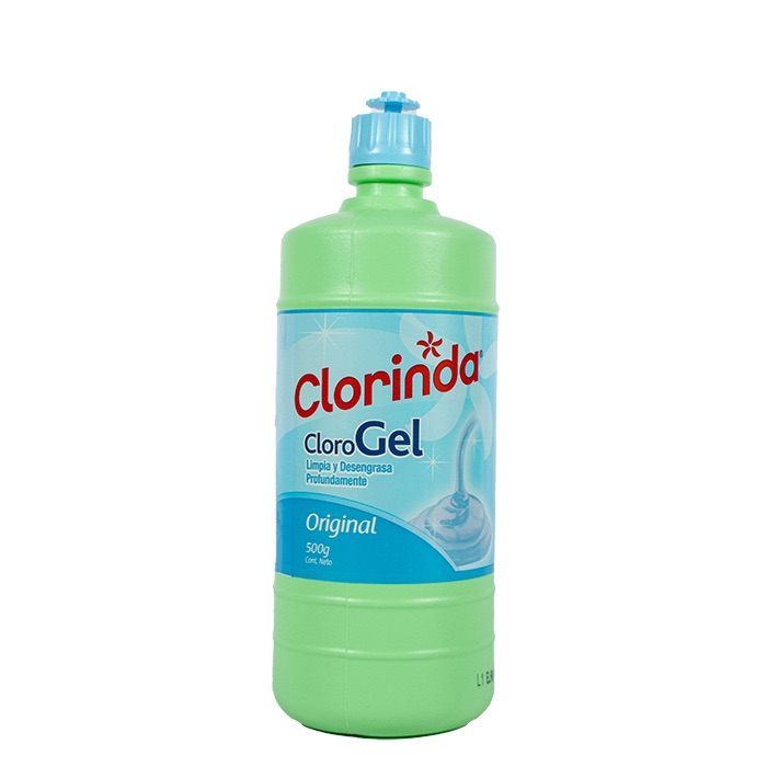 Clorinda Gel 500 ml