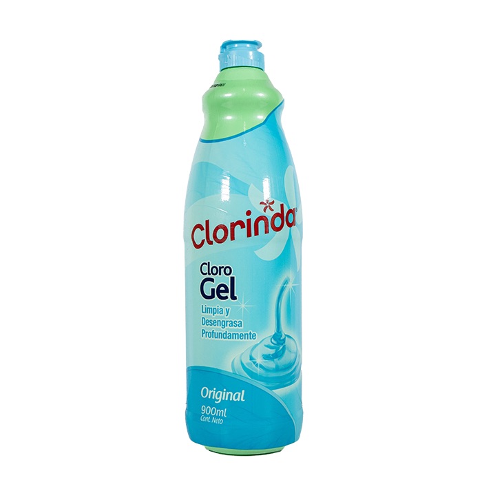 Clorinda Gel 900 ml