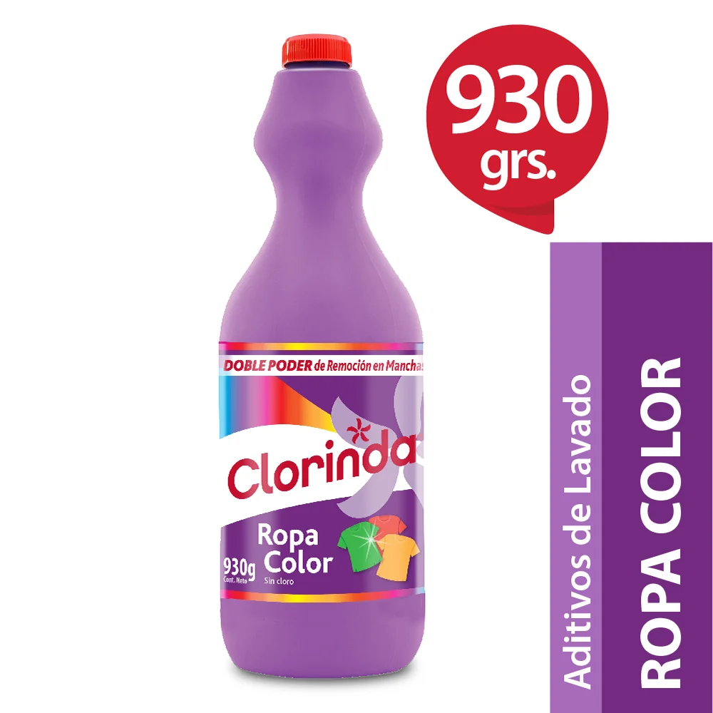 Clorinda Ropa Color 930 ml