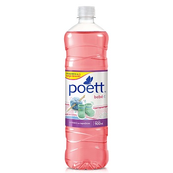 Limpia Pisos Poett Bebé 900 ml