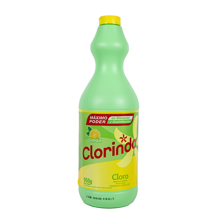 Clorinda Limón 950 ml
