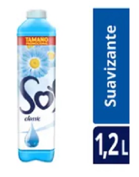 Soft Lwb Recarga 1.2 L