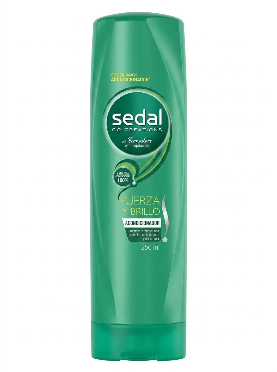 Acondicionador Sedal Rizos Definidos 340 ml