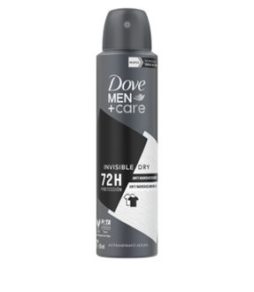 Desodorante Dove Men Invisible Dry 87 g