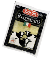 Queso Rallado Colun 40 grs.